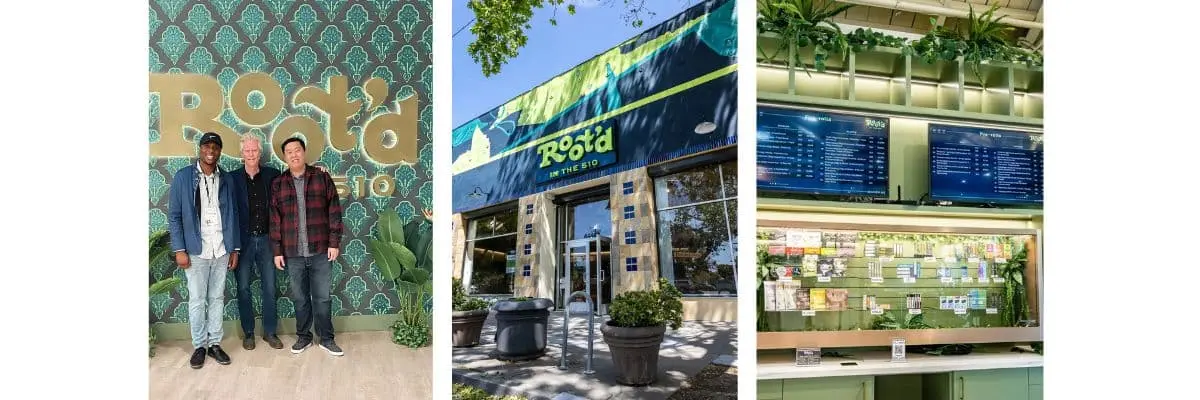 Art Root D In The 510 Equity Weed Dispensary