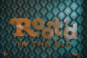Art Root D In The 510 Oakland Logo